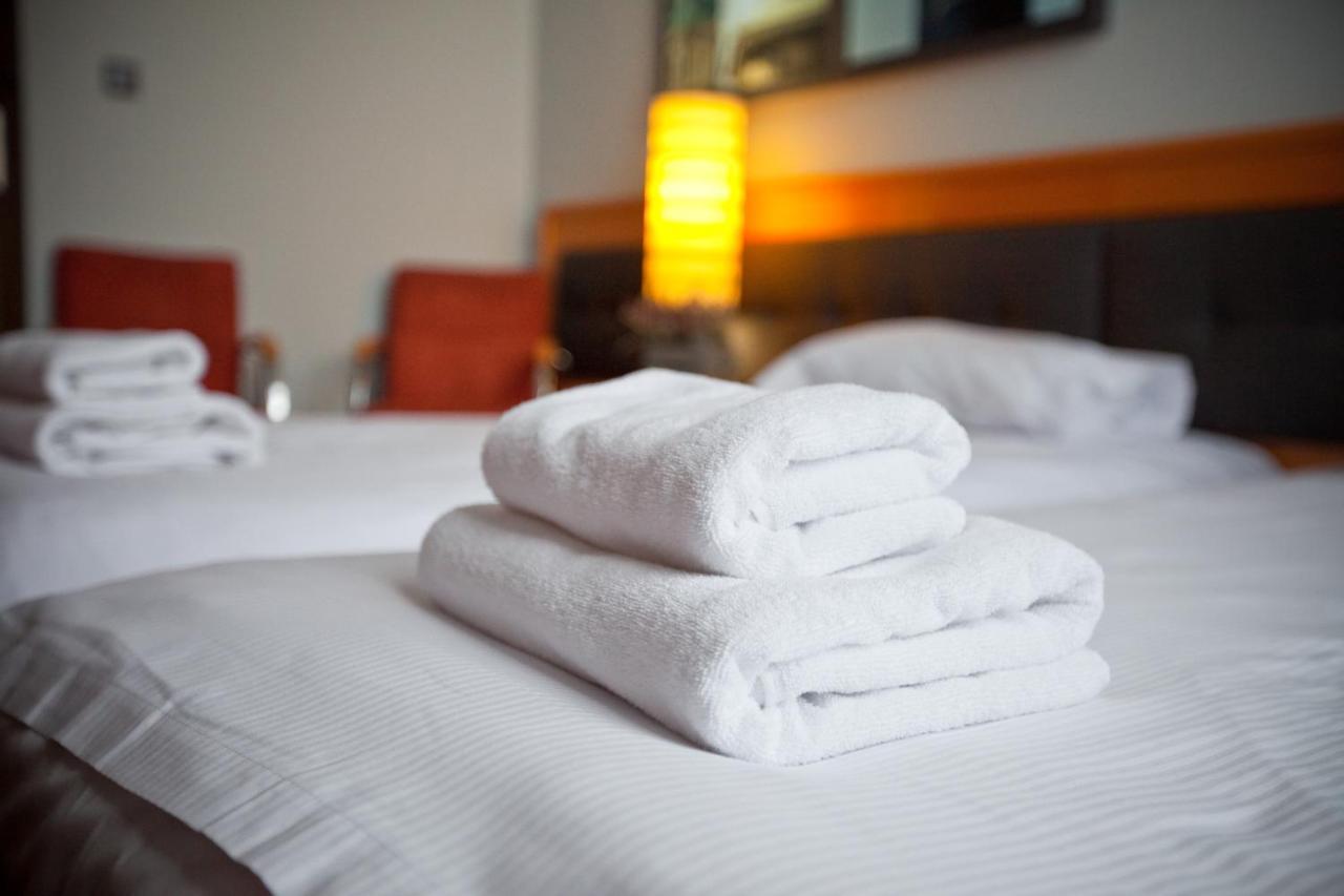 Hotel Aspel Krasków Eksteriør bilde