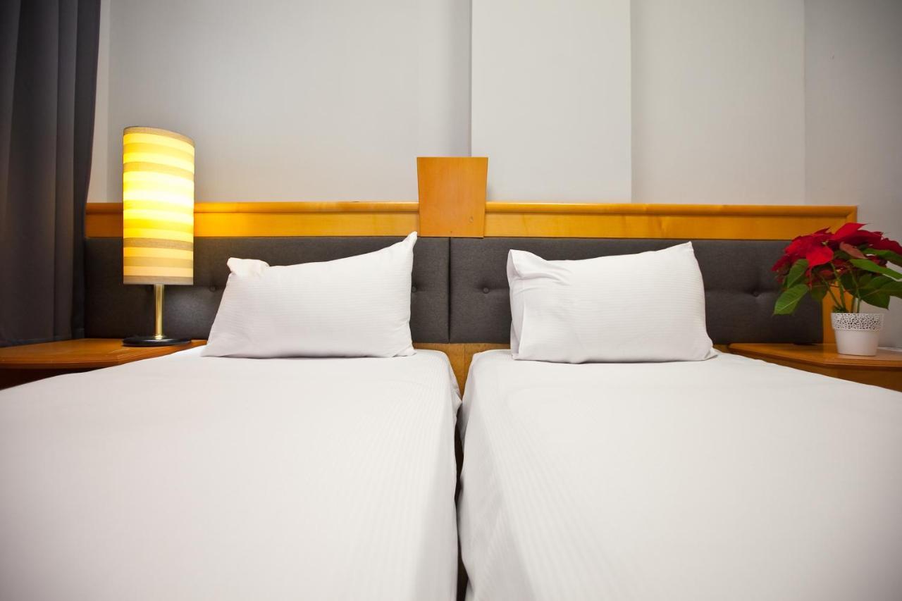 Hotel Aspel Krasków Eksteriør bilde