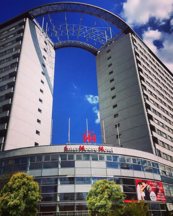 Hotel Aspel Krasków Eksteriør bilde